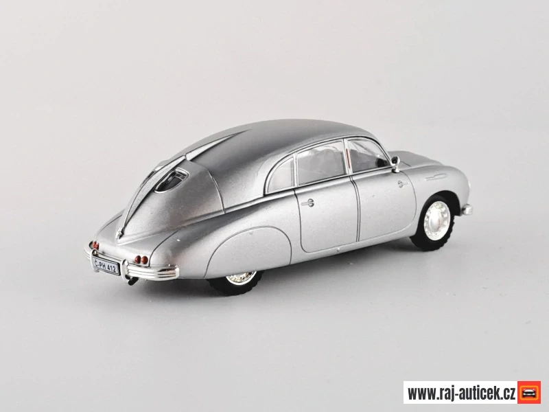 Tatra T600 1:43 DeAgostini