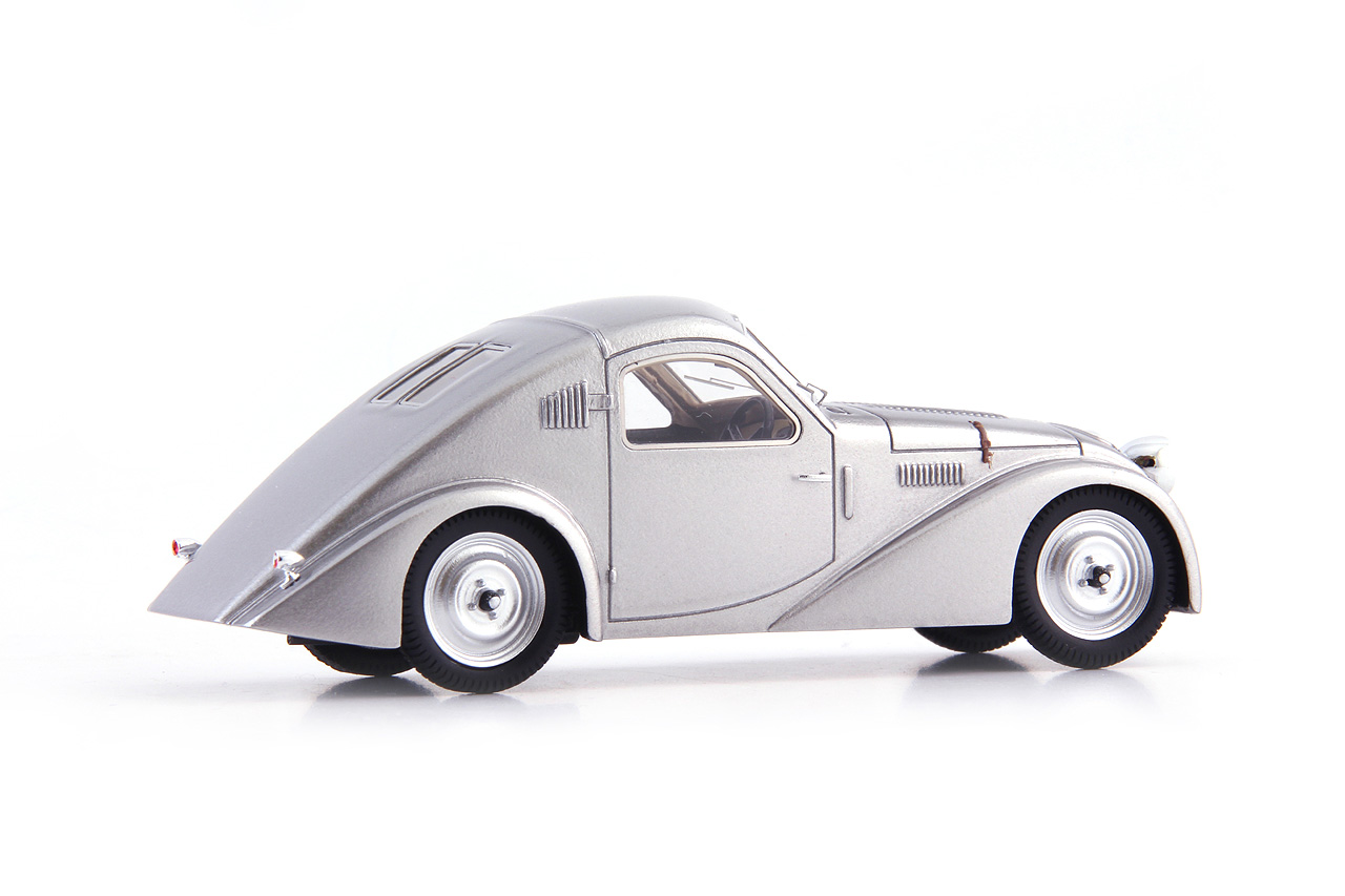 Zbrojovka Z 4 1000 mil 1934 1:43 Autocult