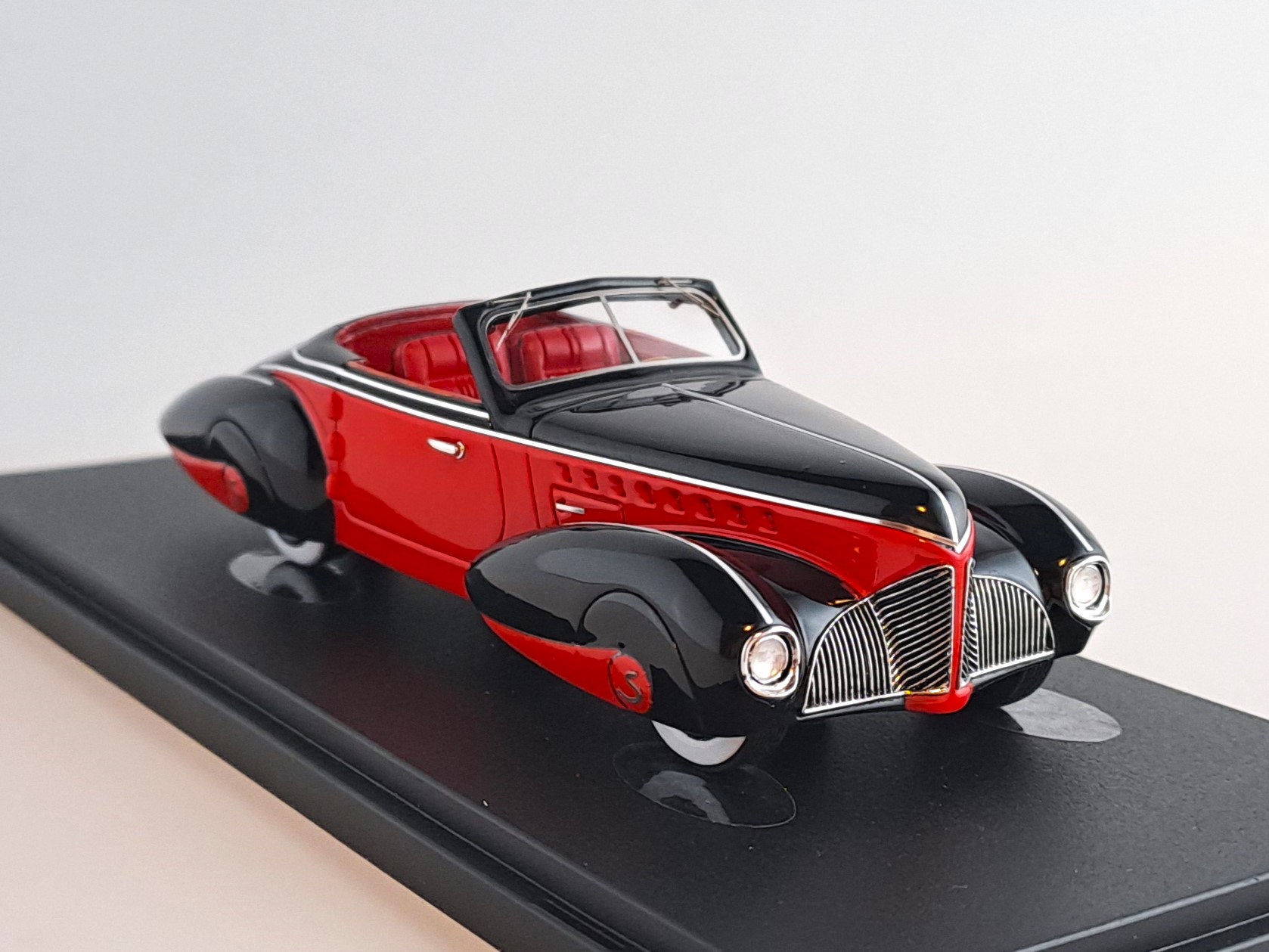 Aero 50 Dynamik Sodomka 1939 1:43 Autocult