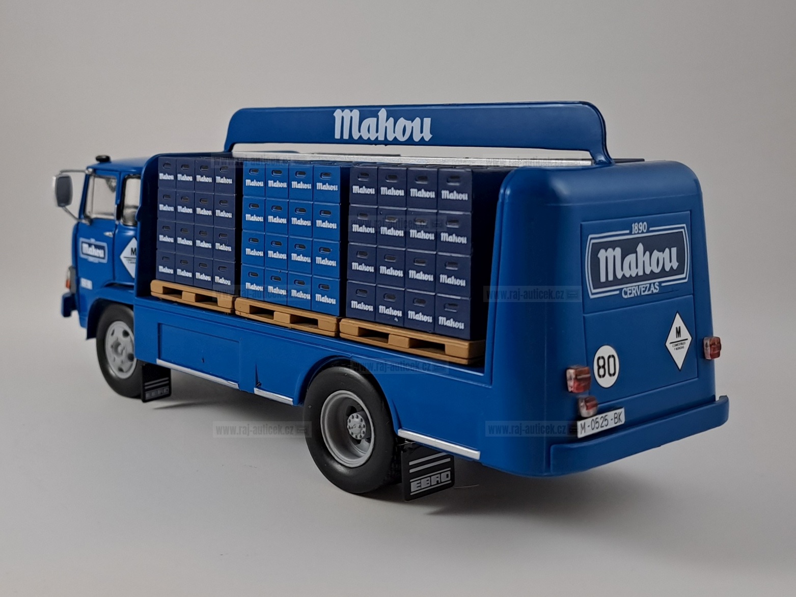 Ebro E-95 1:43 Altaya
