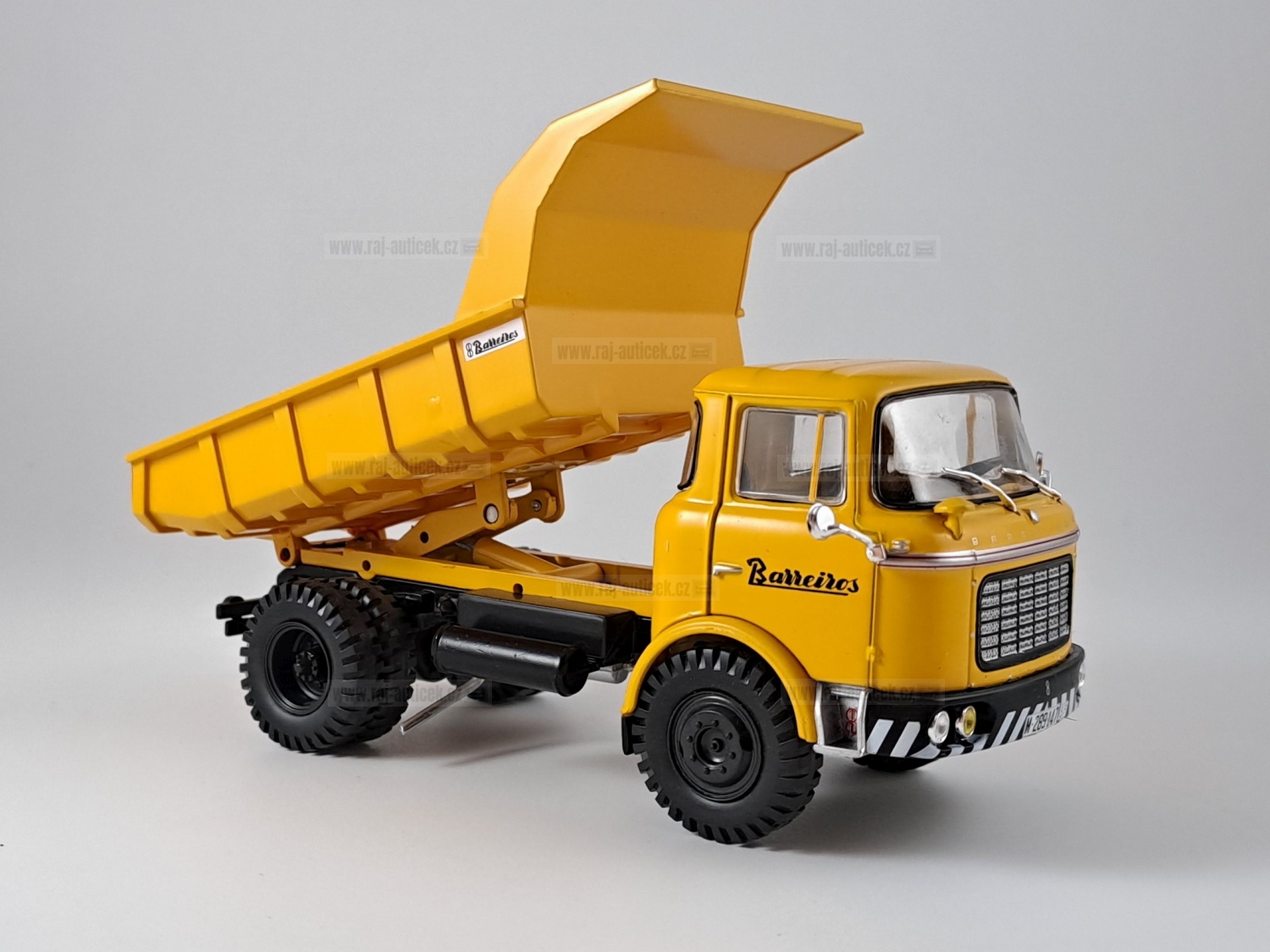 Barreiros Puma 1:43 Altaya
