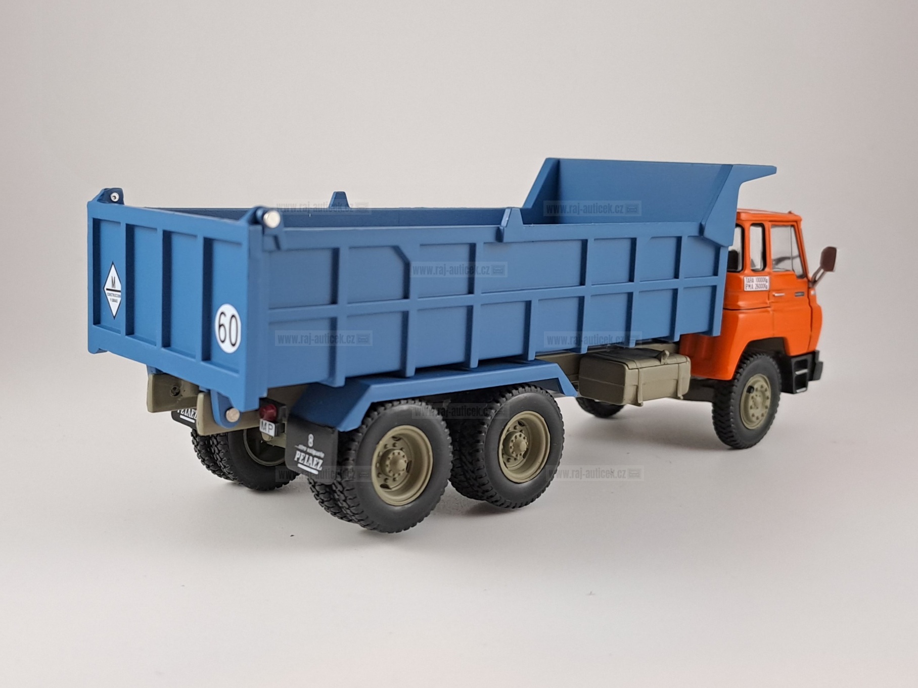 Barreiros 64/26 V 1:43 Altaya