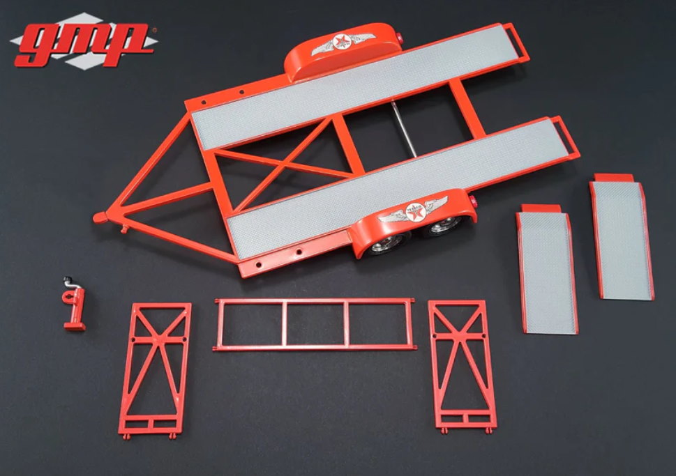 Podvalník závodní Texaco 1:43 GMP