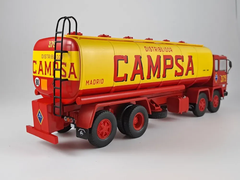 Pegaso 1086/52 1:43 Altaya