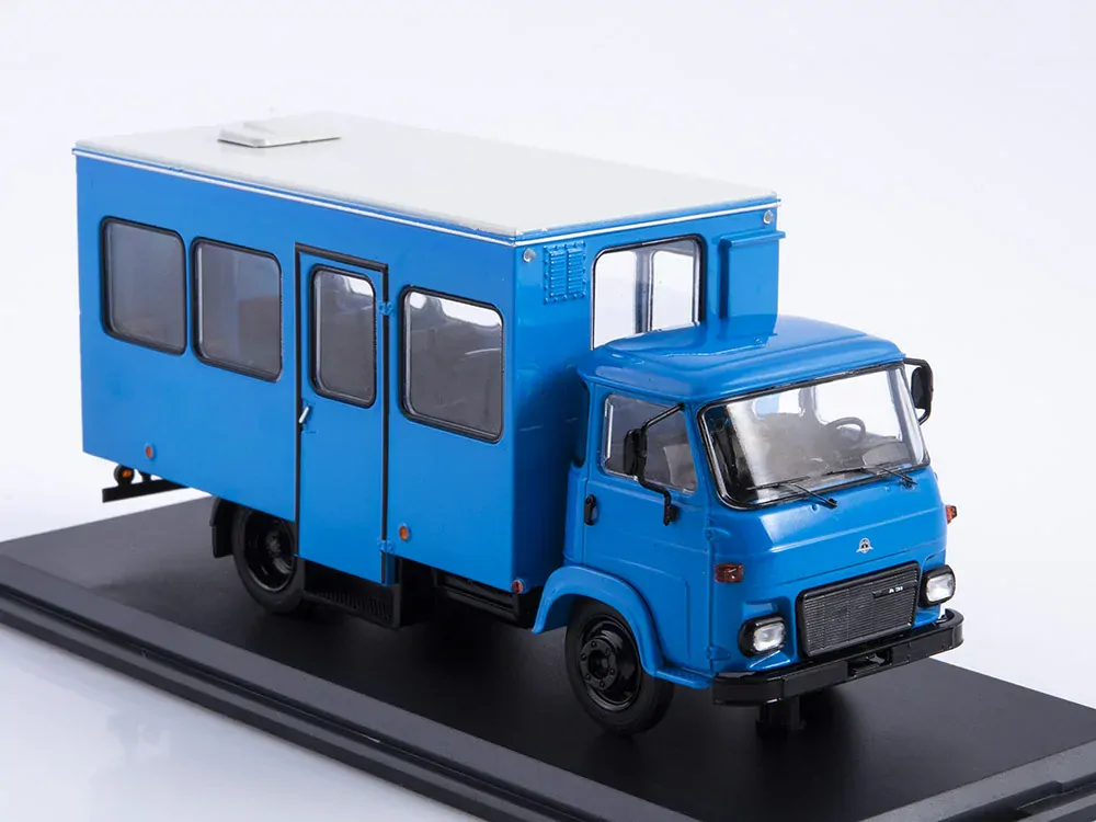 Avia A31N SPO-M 1:43 SSM