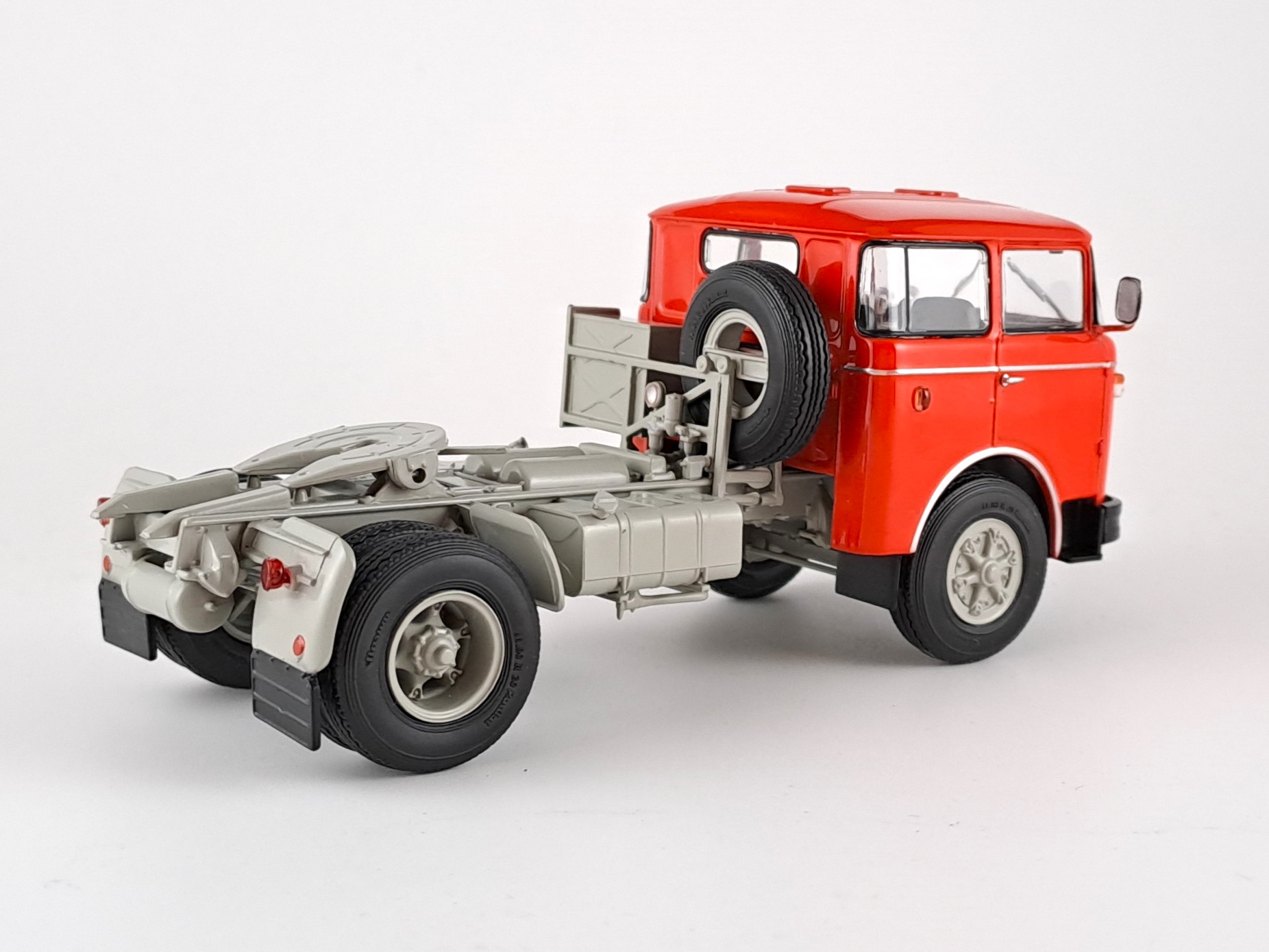 Škoda Liaz 706 MTTN 1:43 Auto Historia
