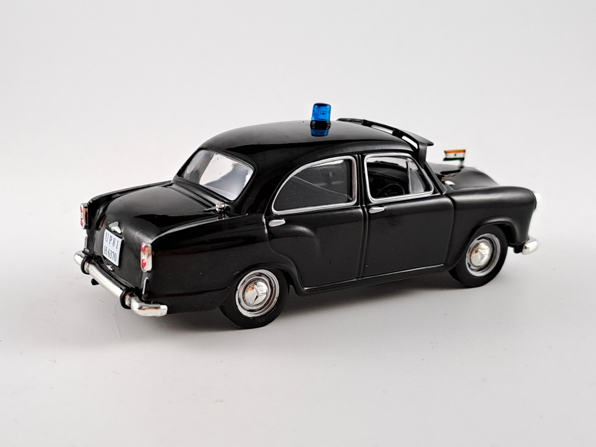Hindustan Ambassador 1:43 DeAgostini