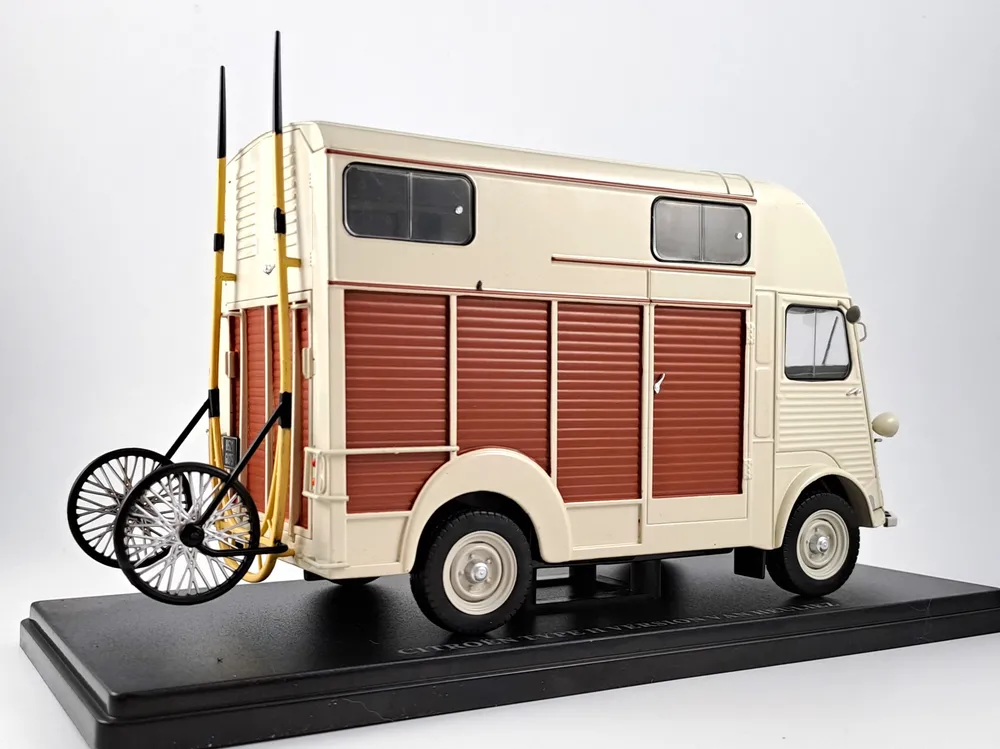 Citroen Type H 1:24 Hachette