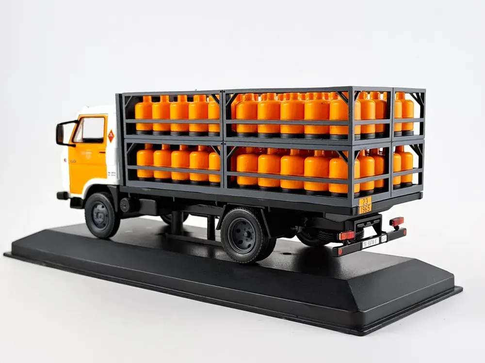 Pegaso Ekus Repsol Butano 1:43 Altaya