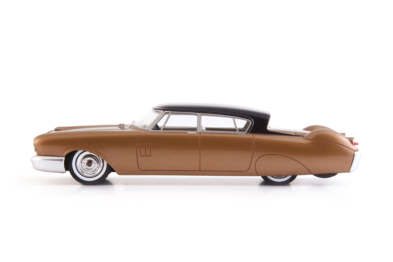 Mercury D-528 Avenue 43 (Autocult)