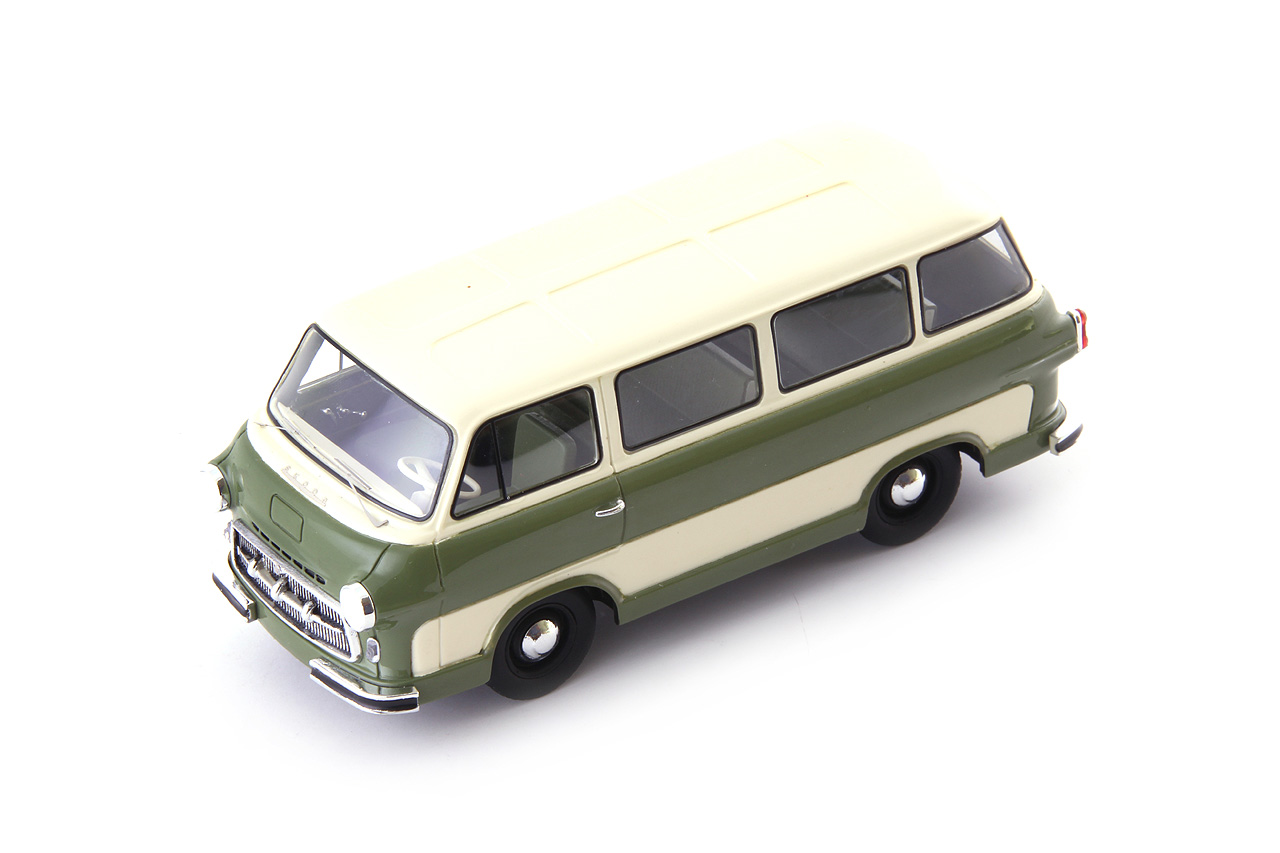 Škoda 979-II 1:43 Autocult