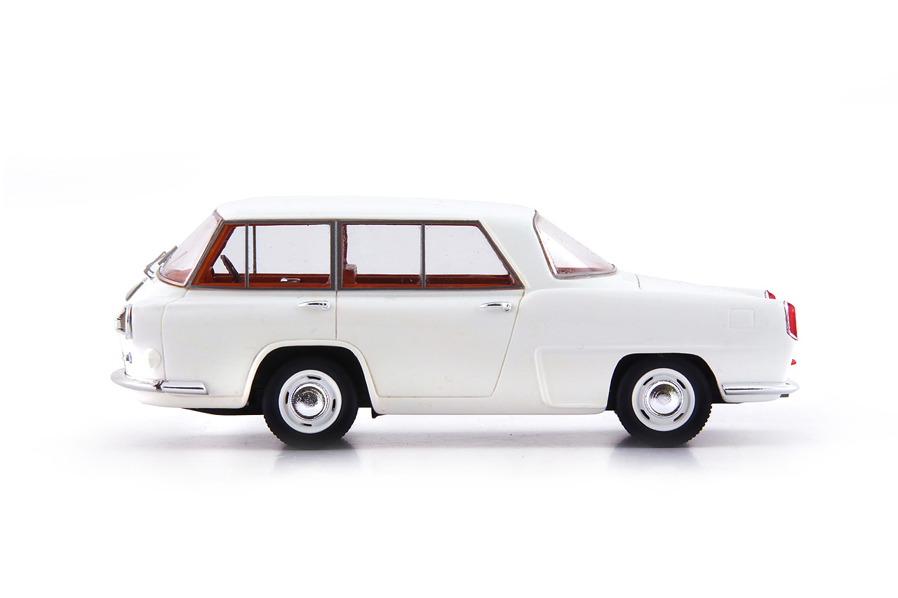 Renault Projet 600 1:43 AutoCult