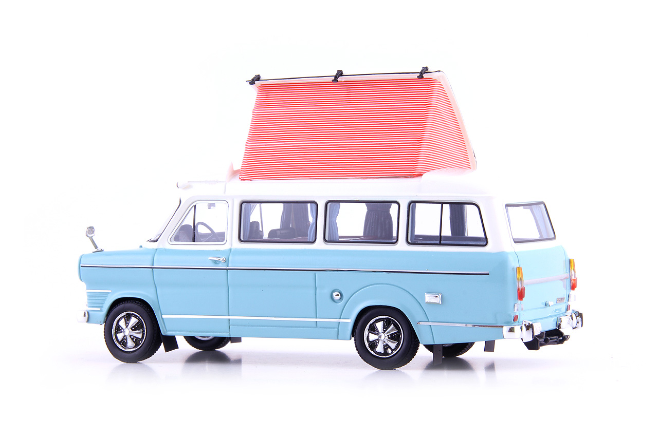 Ford Transit Camper 1:43 AutoCult