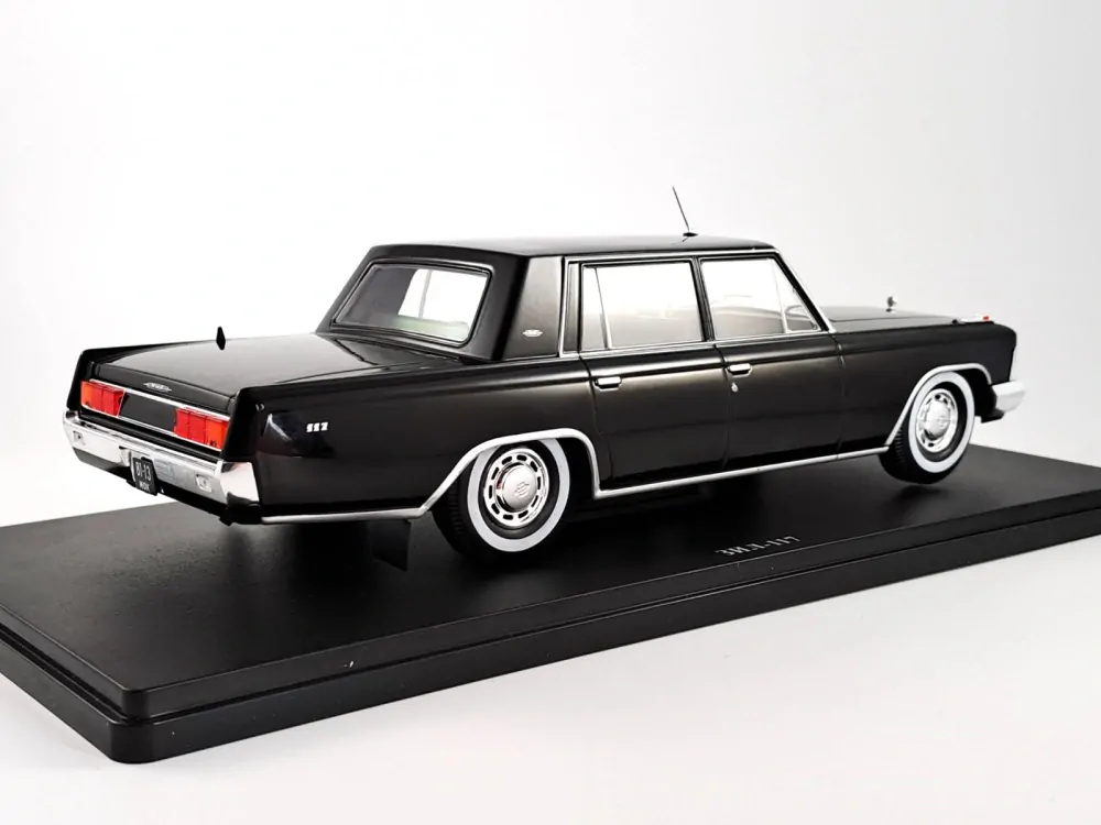 ZIL 117 1:24 Hachette