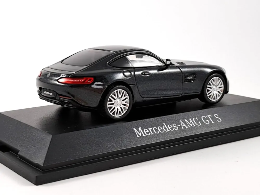 Mercedes AMG GT S 1:43 Norev