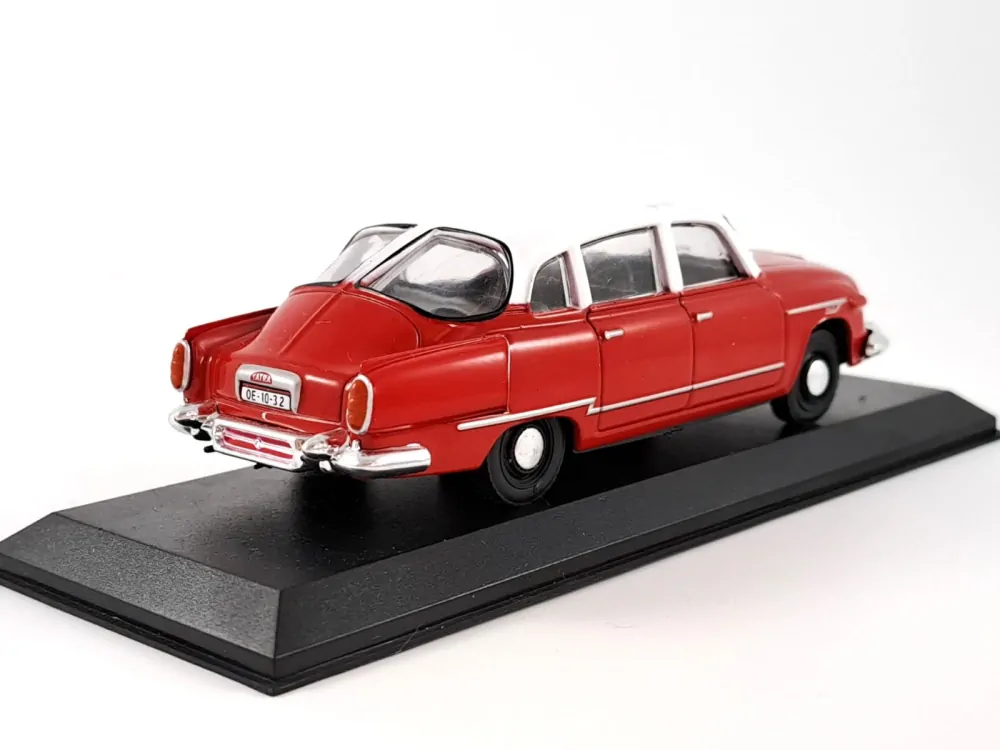 Tatra 603-1 1:43 DeAgostini