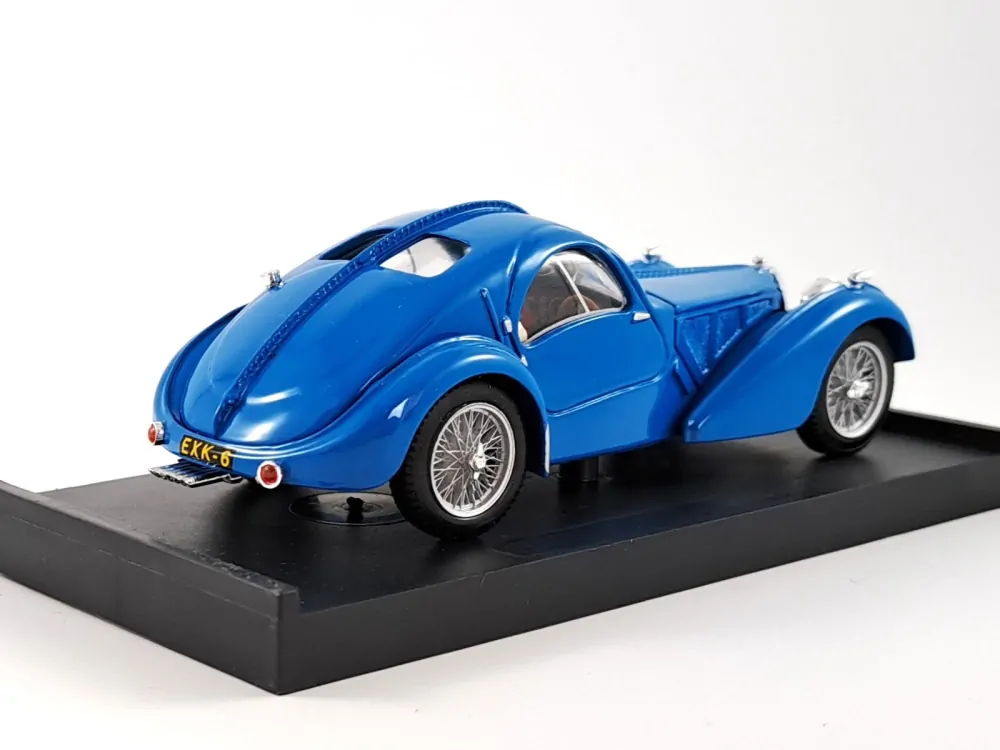 Bugatti Type 57SC Atlantic 1:43 Brumm