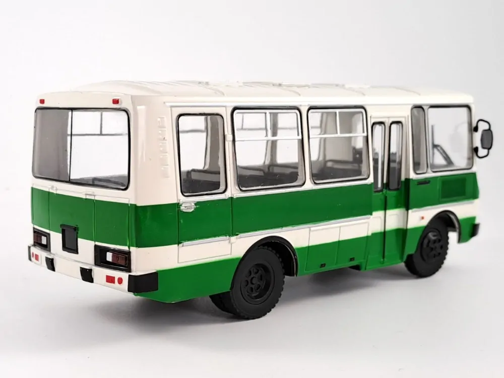 PAZ 3205 1:43 Sovetskii Avtobus
