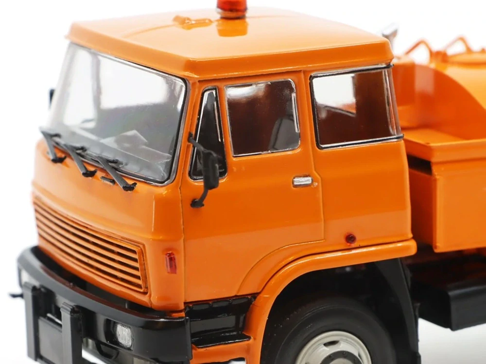 Liaz 100.850 SA8 kropička oranžová 1:43 Auto Historia