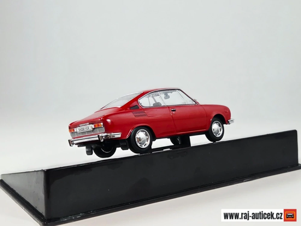 Škoda 110R 1978 1:43 IXO
