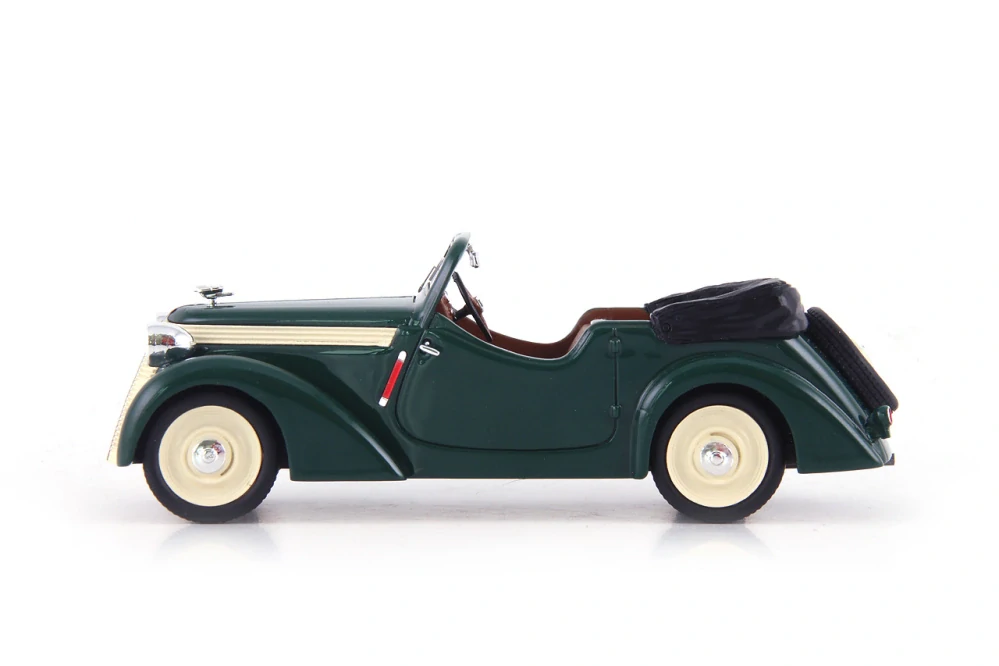 Jawa Minor 600 zelená 1:43 AutoCult