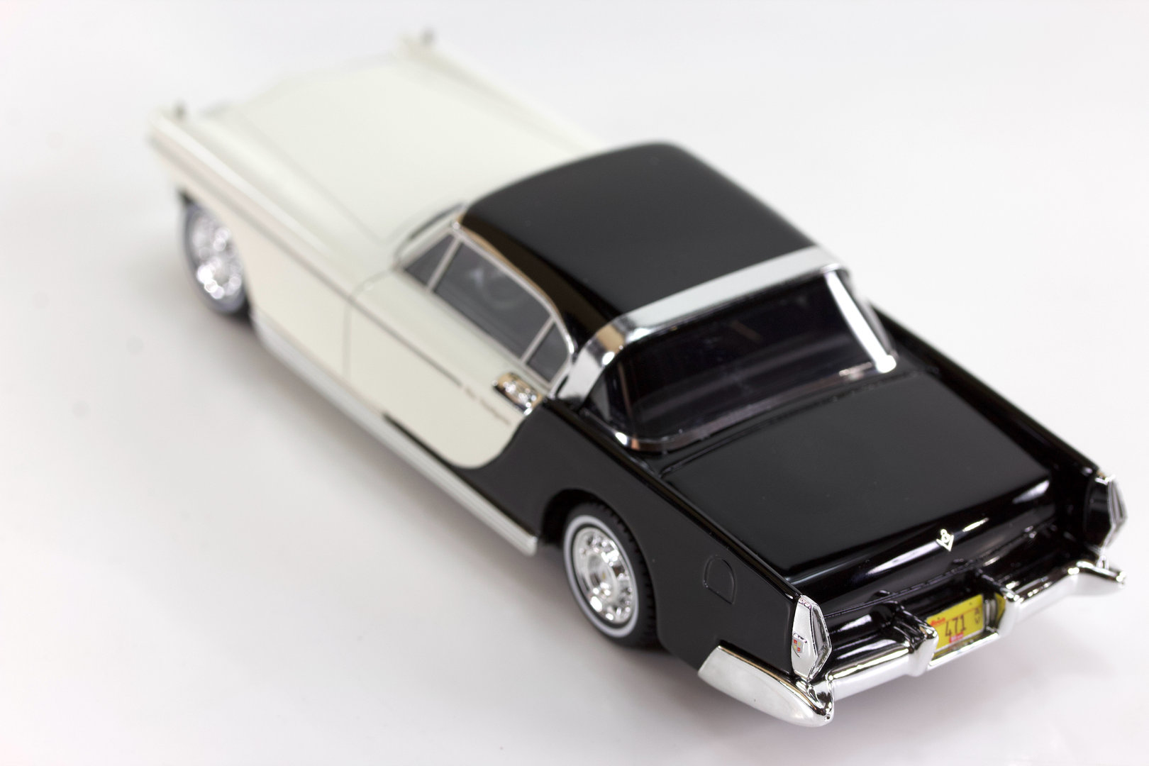 Cadillac Series 60 Die Valkyrie by Brooks Stevens 1:43 Brausi