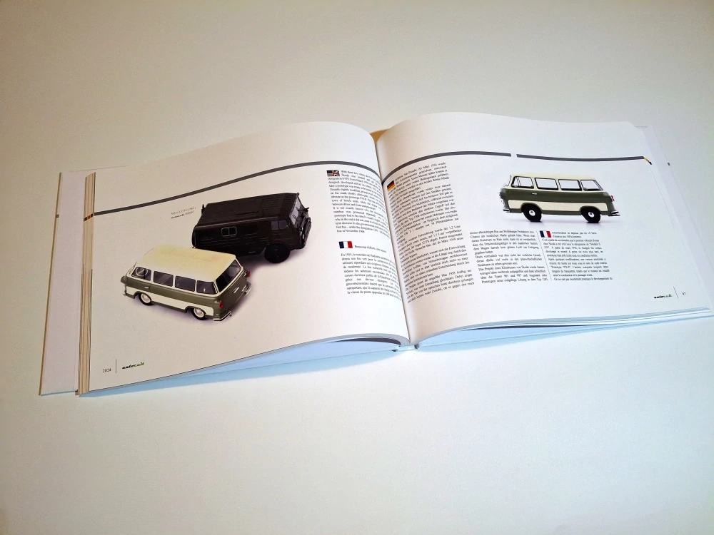 Kniha BOOK OF THE YEAR 2024 Autocult