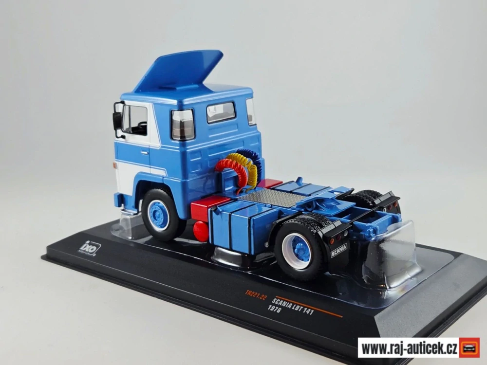 Scania LBT 141 1976 1:43 IXO
