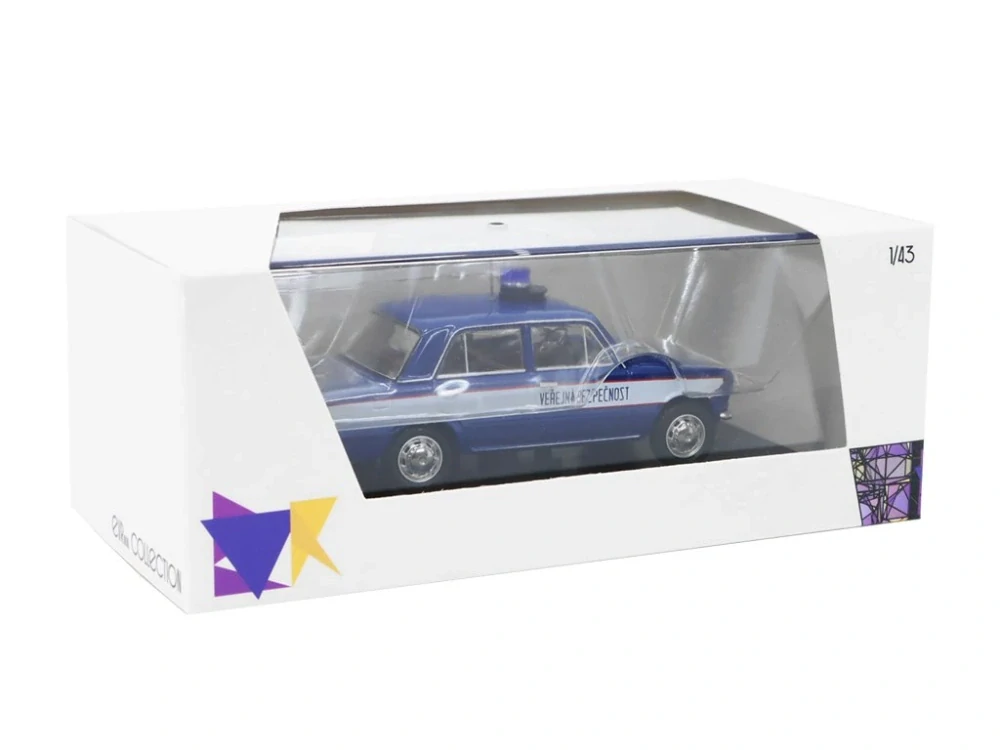 Lada 1300 Veřejná Bezpečnost modrá 1:43 EVR-mini