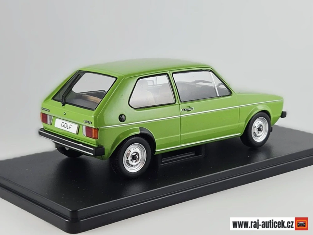 VW Golf 1974 1:24 Whitebox