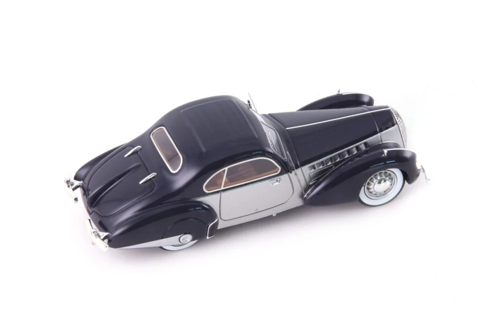 Aero 30 Coupe Sodomka 1936 1:43 Autocult
