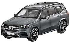 Mercedes GLS 1:18 Paragon
