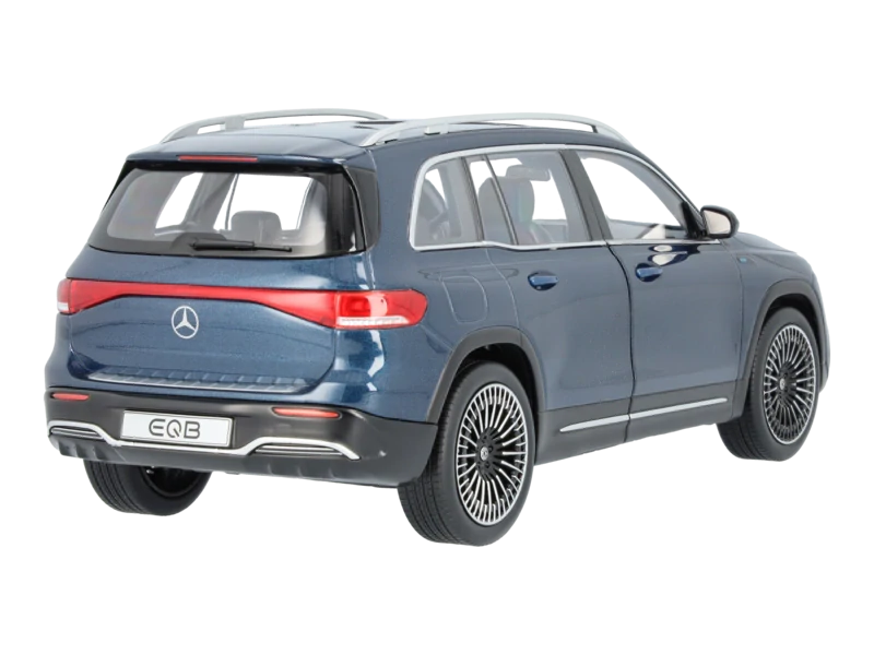 Mercedes EQB 1:18 NZG