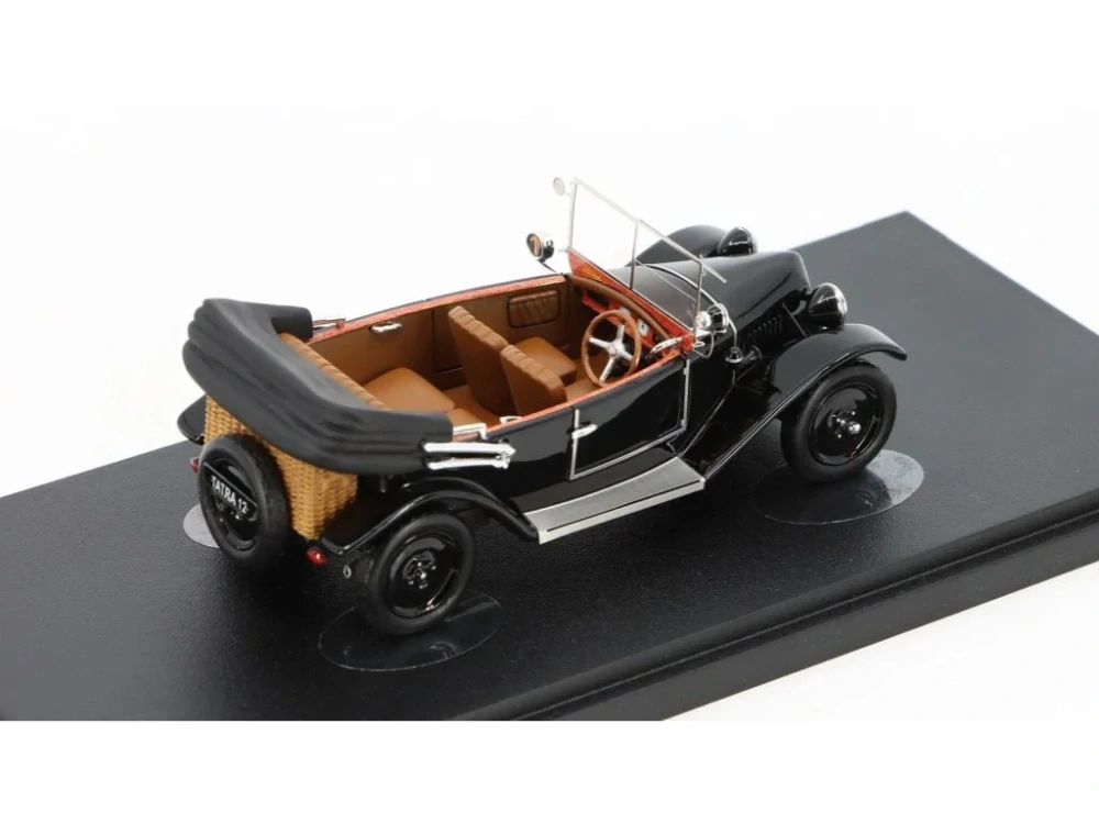 Tatra 12 convertible otevřený 1:43 AutoCult