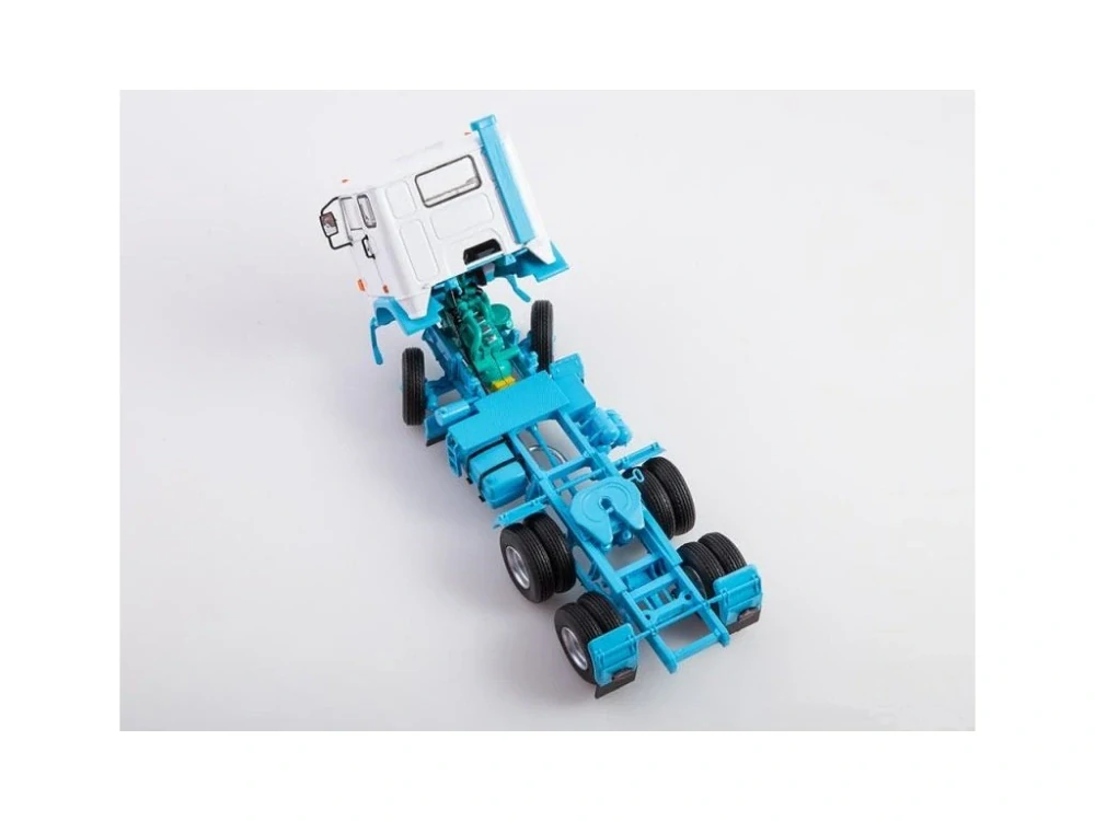 Volvo F89 tahač 1:43 SSM
