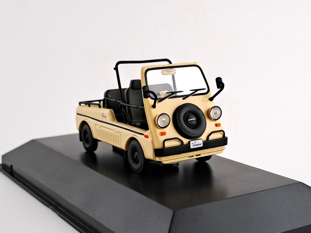 Honda Vamos 1:43 First 43