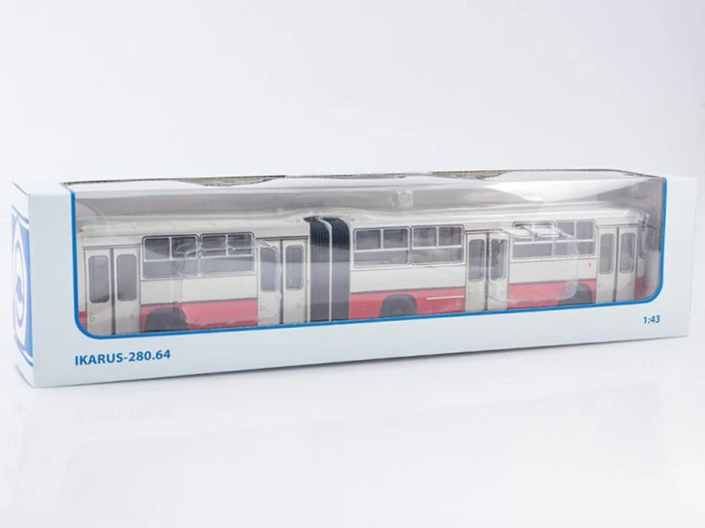 Ikarus 280 1:43 Sovetskii Avtobus