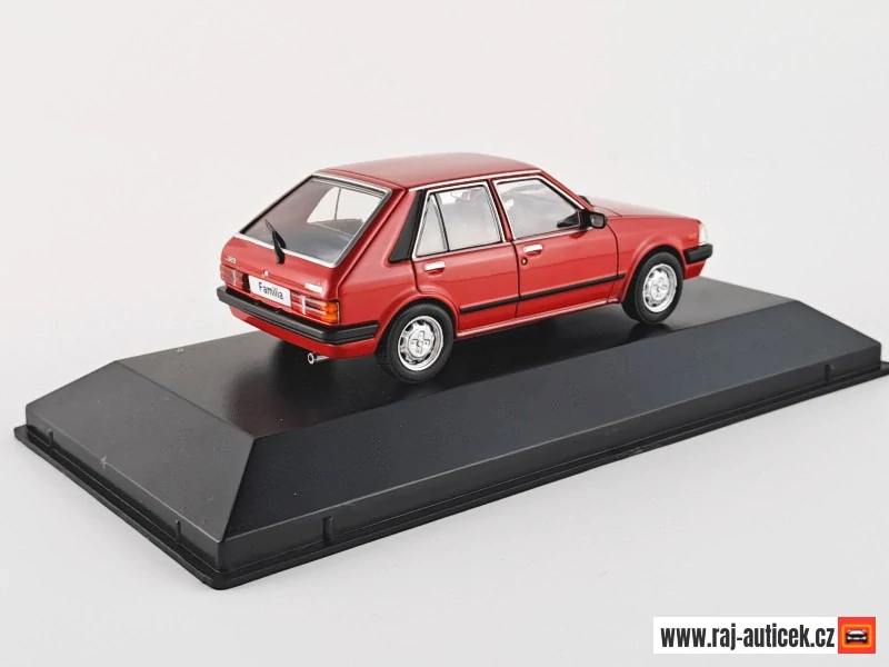 Mazda 323 1:43 First 43