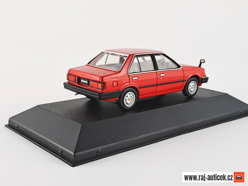 Nissan Sunny 1:43 First 43