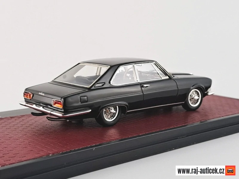 Jaguar FT Bertone 1:43 Matrix