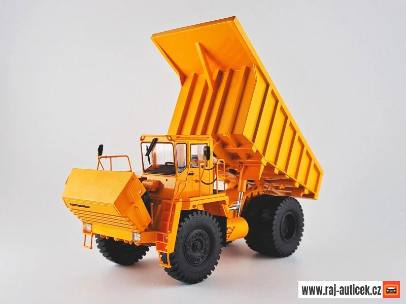 BelAZ 7547 1:43 Auto Historia