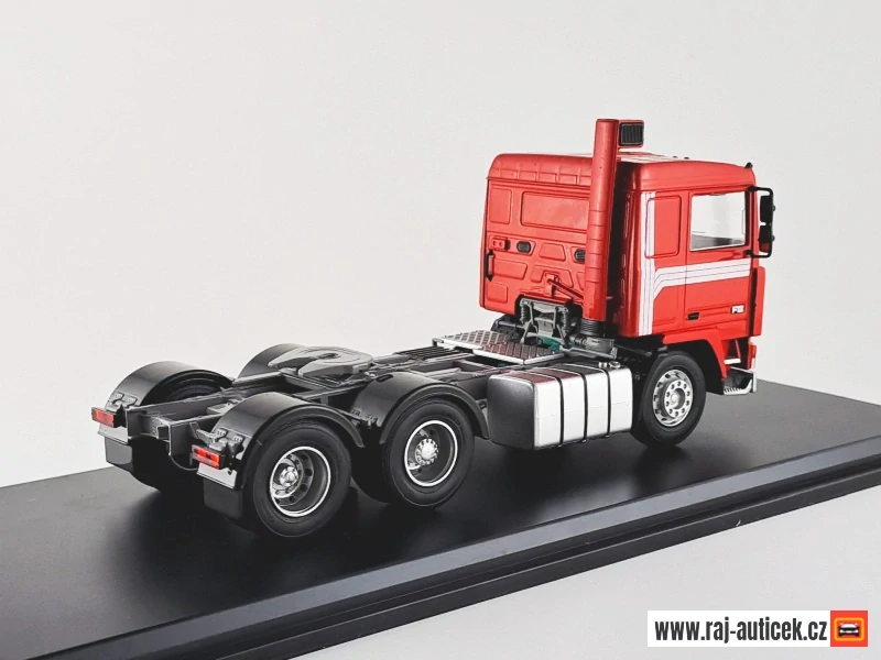 Volvo F12 1:43 SSM