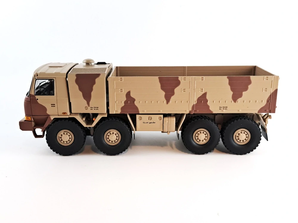 Tatra 816 8x8 LIWA 1:43 Kaden