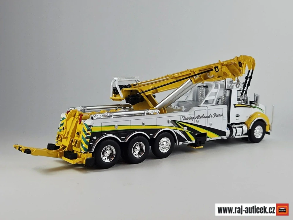 Kenworth T 880 Wrecker 1:43 IXO