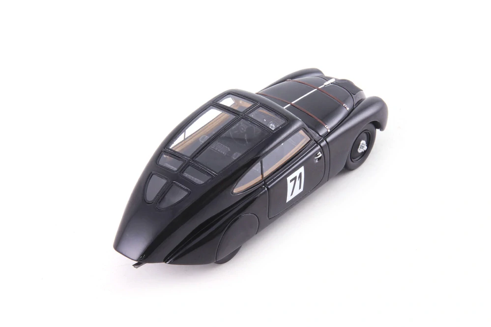 Praga Super Piccolo Sport 1000 mil 1:43 Autocult