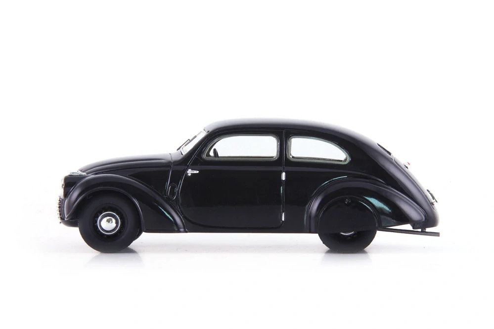 Škoda Rapid OHV prototyp 1938 1:43 Autocult