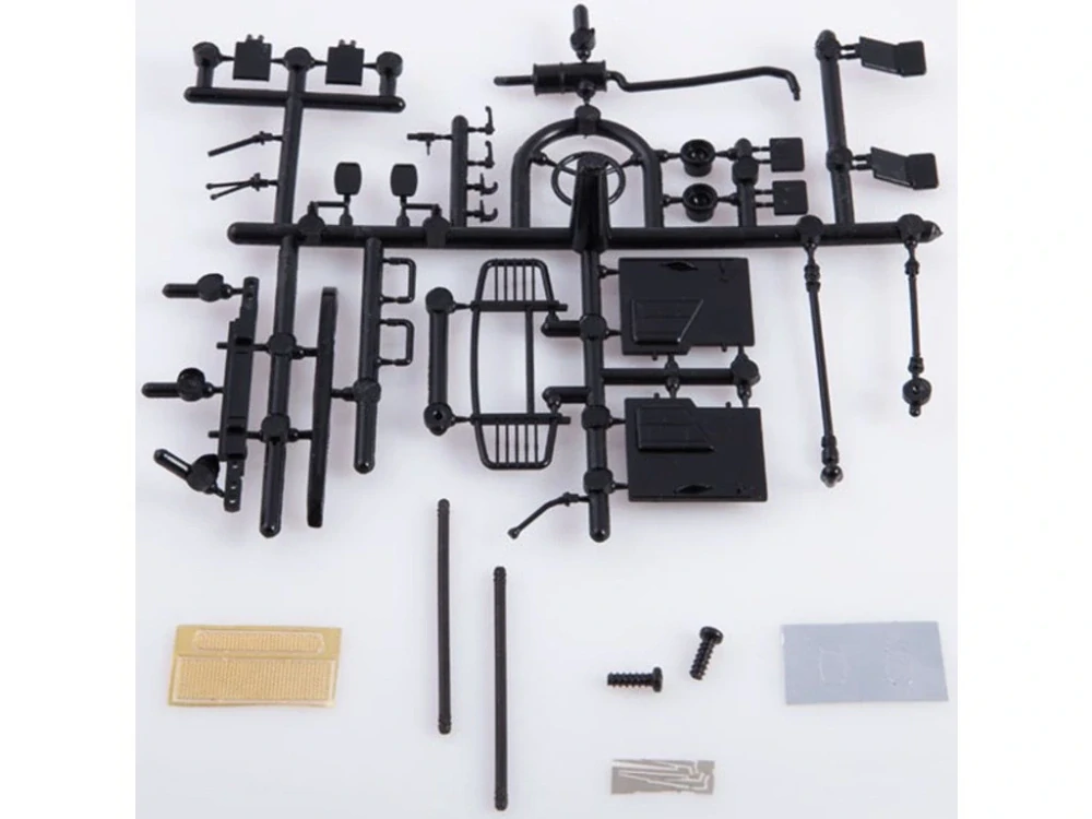 UAZ 2315 STAVEBNICE 1:43 AVD