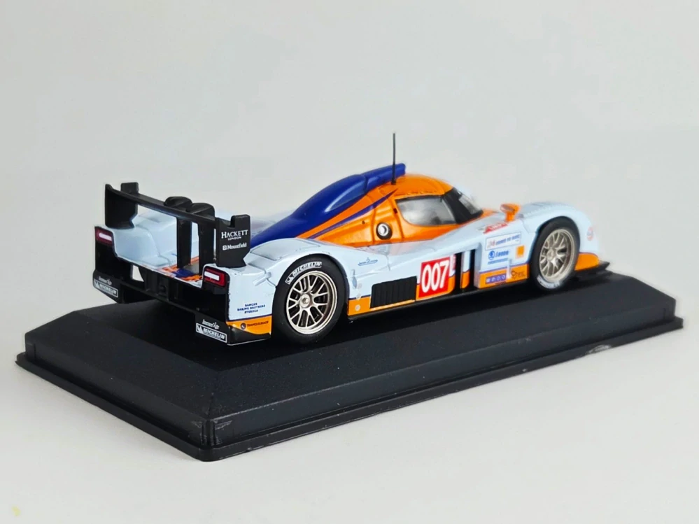 Lola Aston Martin B09/60 no.7 Charouz / Enge 24h Le Mans 1:43 Altaya
