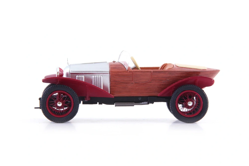 Amilcar CGS 3 Skiff 1:43 Autocult