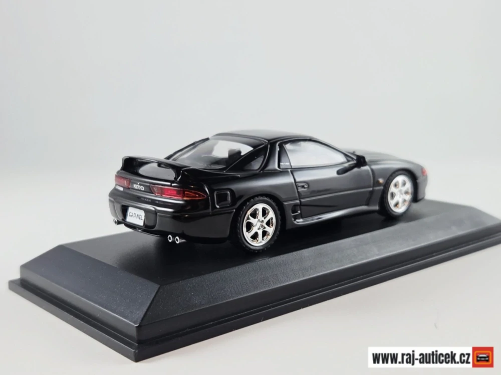 Mitsubishi GTO Twin Turbo 1:43 Kyosho CARNEL
